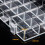 Moisturizing Paint Box For Oil Acrylic-24 gridS white model 6
