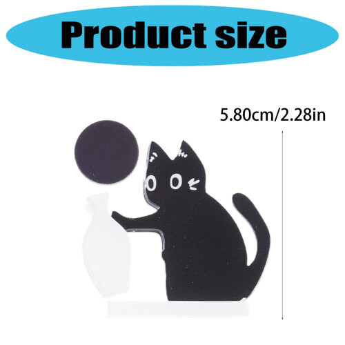 Fridge Magnets Kitchen Office Whiteboard Decorative Magnets 2