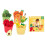 Developmental Learning Toy for Infant Soft Plush Color Sorting 2