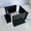 Non Drilling Luggage Holder Brackets Organizer Stand-White 2Pcs 7