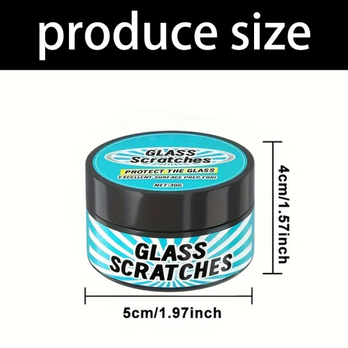 30G/100G Windshield Restoration Paste Safely Mends-100g 2