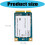 MSATA SSD Solid States Drive for Extended Durability in-256GB 3