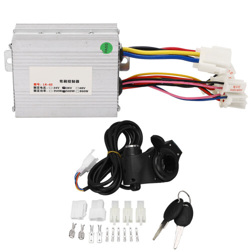 36V 500W Bürsten-Controller-Kit, 16oz für E-Bike 1