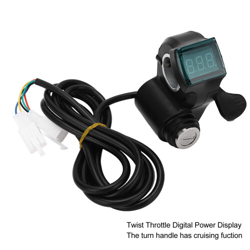 36V 500W Bürsten-Controller-Kit, 16oz für E-Bike 2