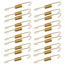 No Tool Needed Springs Balance Hooks for Easy Furniture-Gold