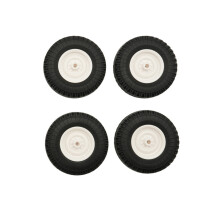 Easy Replacement Tires for C84 C94 Remote Control Car-C94 white