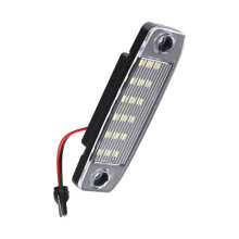 License Plate Lamp Bright Side Marker Lights Rectangle Led-1pc