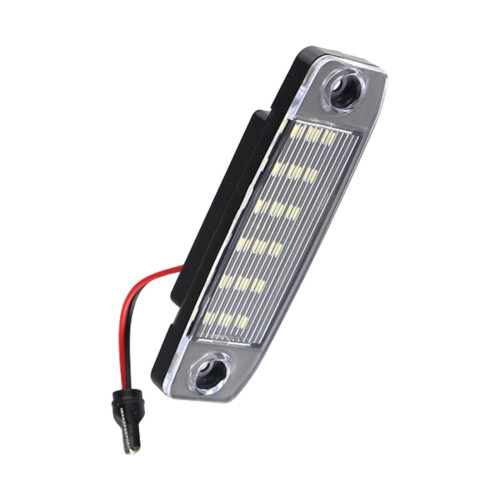 License Plate Lamp Bright Side Marker Lights Rectangle Led-1pc