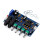 Efficient Karaoke Reverberation Amplifiers Board Offering Clear 1