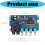Efficient Karaoke Reverberation Amplifiers Board Offering Clear 3