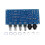Efficient Karaoke Reverberation Amplifiers Board Offering Clear 6