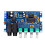 Efficient Karaoke Reverberation Amplifiers Board Offering Clear 7