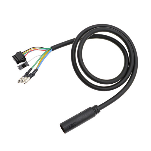 Heat Resistant Motor Convert Extension Cable 9Pin Conversion