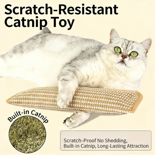 Stimulating Catnips Filled Cats Toy for Playing-L 1pcs 1