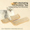 Stimulating Catnips Filled Cats Toy for Playing-L 1pcs 4