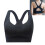 Seamlessly Gathering Top Support Crisscross Back-fish water XXL 4