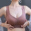 Seamlessly Gathering Top Support Crisscross Back-fish water XXL 5