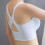 Seamlessly Gathering Top Support Crisscross Back-fish water XXL 7