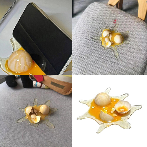 Multifunctional Eggs Gag Device with Real Eggshell-1 1