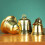 Engraved Large Easy Hanging Bell with Rings for Quick-4 inches 5