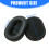 Comfortable Replacement Earpads for TAH6506 Headphones Soft 2