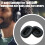 Comfortable Replacement Earpads for TAH6506 Headphones Soft 6