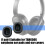 Comfortable Replacement Earpads for TAH6506 Headphones Soft 7