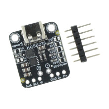 HUSB238 PD Misleiding Module 5 V/9 V/12 V/15 V/18 V/20 V