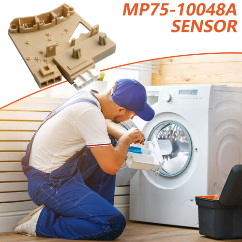 MP75-10048A Wasmachinemotor Rotorpositiesensor Vervangende 1