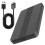 Portable 2.5inch SATAs Drive Enclosure With Ventilation-USB3.0 1
