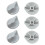 Universals Speed Control Knob Bathroom Timer Switches-6 pack 1