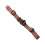 Adjustable Chest Strap For Backpacks Ergonomic Load-brown 1