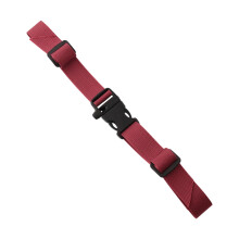 Durability Backpacks Shoulder Strap With Adjustable Support-Red