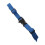 Heavy Type Nylon Backpacks Chest Strap Adjustable-dark blue 1