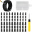 Pack de 30 + 30 points de réparation de pneus avec-Jaune 1