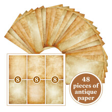 Gerecycled dubbelzijdig niet-bloedend printpapier voor-G