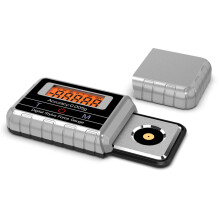 Digitale Eingabestifte, Druckanalyse, 0,005 g,-Silber