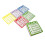Bright Bingo Playing Card Includes Durability Sheets In 5 Color 2
