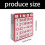 Bright Bingo Playing Card Includes Durability Sheets In 5 Color 3