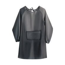 Flexible TPU Work Apron Waterproof Oil Resistant Protective