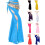 Multipurpose Belly Dance Performances Trousers Odor-RBL 3