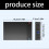USB3.0 Mobile Enclosure Box 3.5inch Mechanical Hard Drive Solid 4