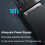 USB3.0 Mobile Enclosure Box 3.5inch Mechanical Hard Drive Solid 6