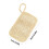6Pcs Loofah Sponge Natural Gentle Scouring Pad Molds Resistant 2