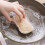 6Pcs Loofah Sponge Natural Gentle Scouring Pad Molds Resistant 4