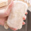 6Pcs Loofah Sponge Natural Gentle Scouring Pad Molds Resistant 6