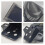 LED Turn Signal Tail Light Assembly For CG125-B plastic holde 6
