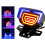 LED Turn Signal Tail Light Assembly For CG125-B plastic holde 7