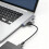 Hubs USB Plug and Play à 4 ports Construction en alliage-Type C 3