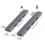 Hubs USB Plug and Play à 4 ports Construction en alliage-Type C 4